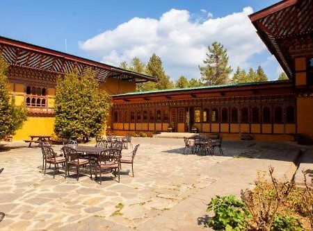 Hotel Olathang Паро Экстерьер фото