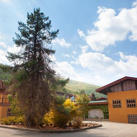 Hotel Olathang Паро Экстерьер фото