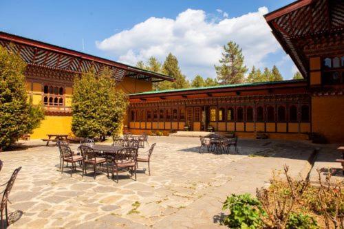Hotel Olathang Паро Экстерьер фото