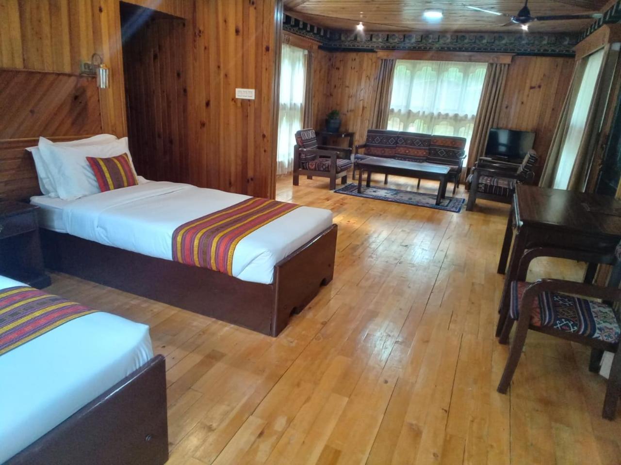 Hotel Olathang Паро Экстерьер фото