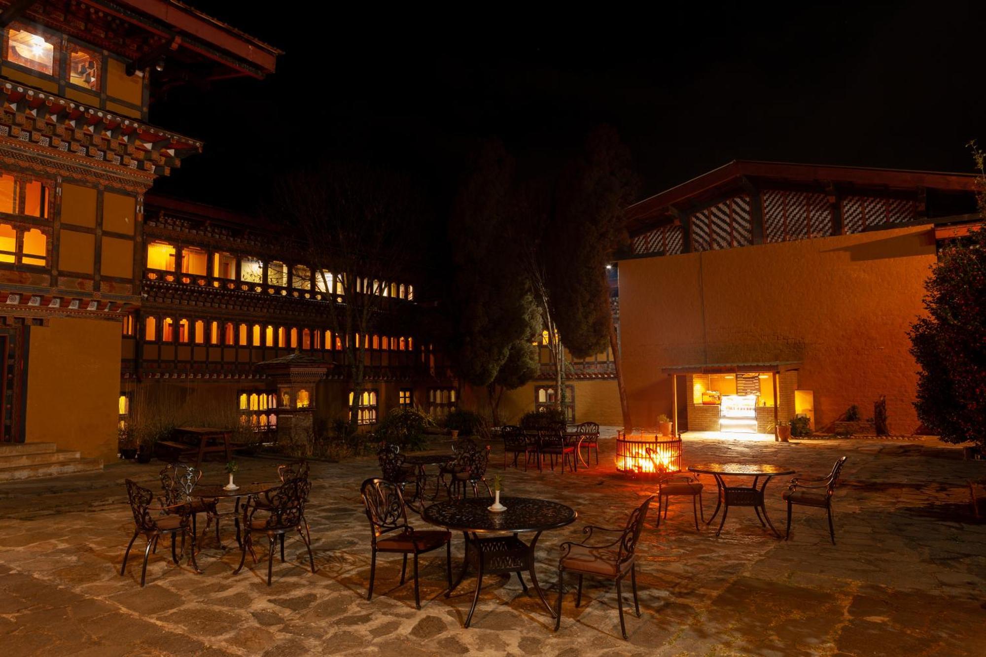 Hotel Olathang Паро Экстерьер фото