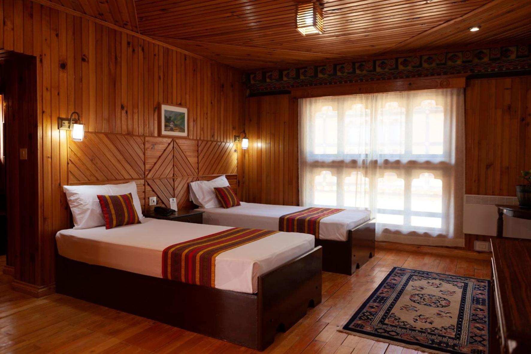 Hotel Olathang Паро Экстерьер фото